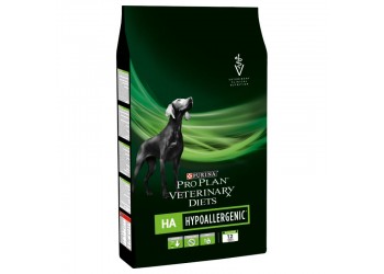 Purina Pro Plan Crocchette Per Cani Veterinary Diets HA Hypoallergenic da 7 kg 
